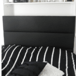 tete de lit simili cuir