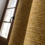 rideaux doubles sur mesure