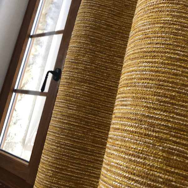 rideaux doubles sur mesure