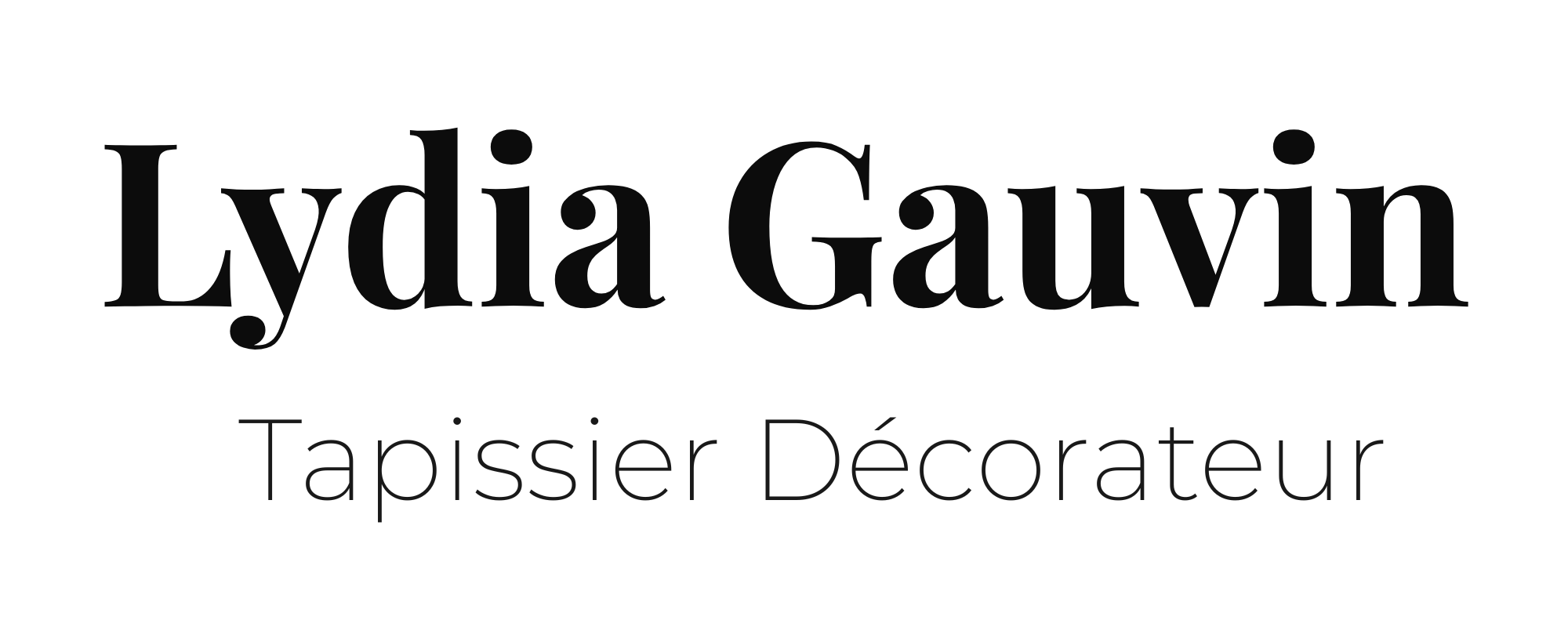 Lydia Gauvin