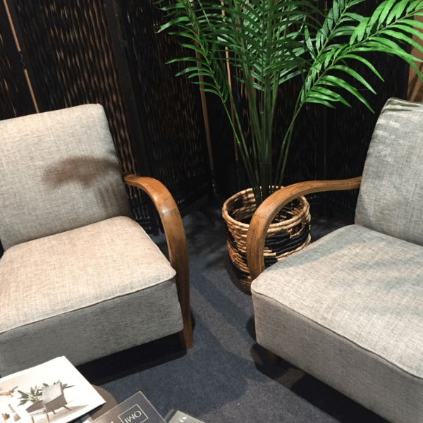 fauteuil studio guindage suspendu
